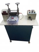 如何正确安装超声波压花机？