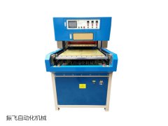 全自动压花机可以用在什么材料上？