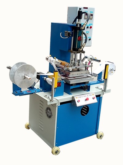 服装行业用压花机有哪些工艺？