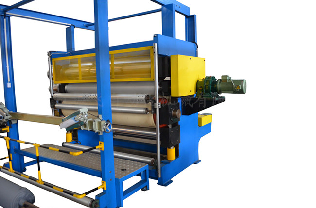 全自动压花机与其他设备的不同之处在哪？