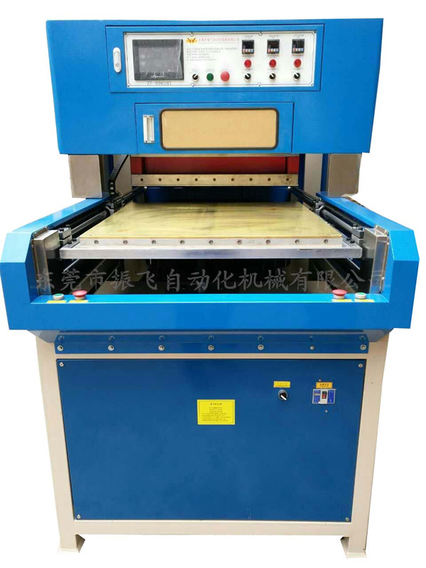 如何合理应用压花机呢？