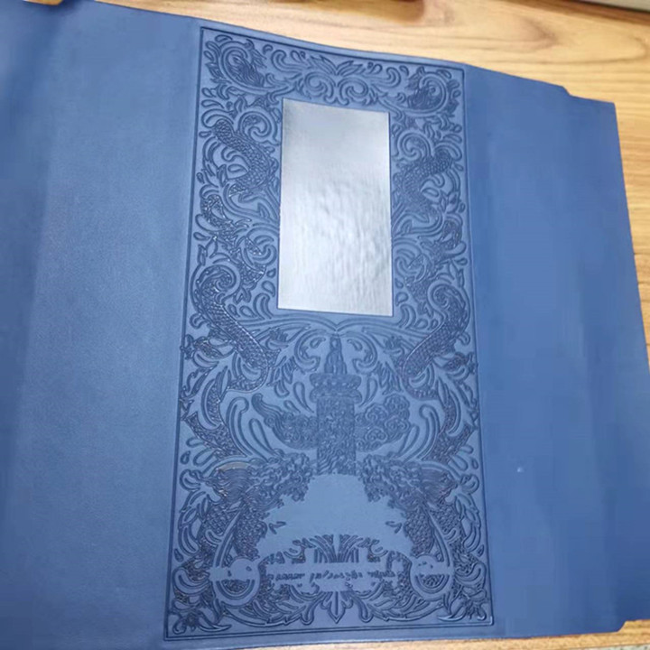 液压平面压花机 液压平面压花机