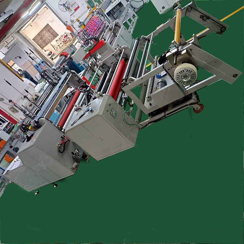 分切复卷生产线 分切复卷生产线